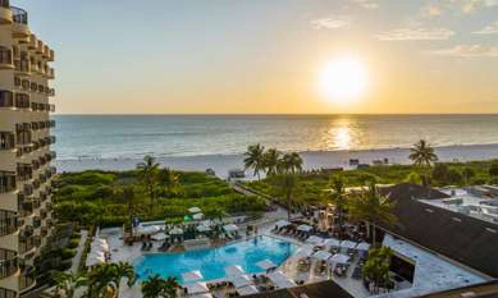 Hilton Marco Island Beach Resort 10