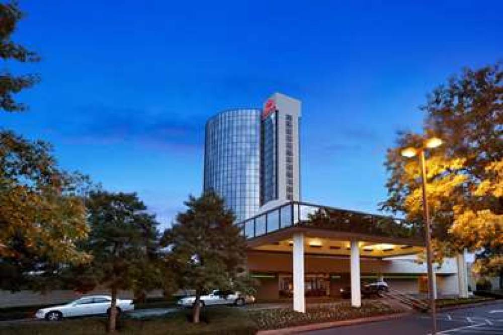 Hilton Memphis 3