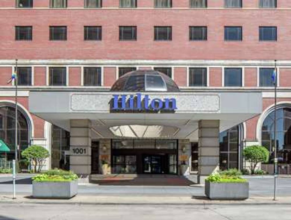 Hilton Minneapolis 3