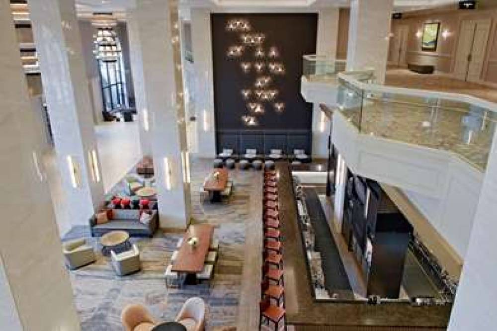 Hilton Minneapolis 7