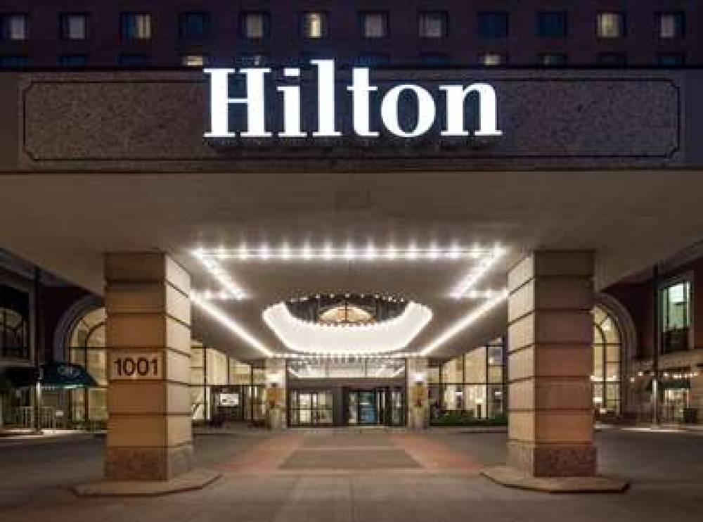 Hilton Minneapolis 5