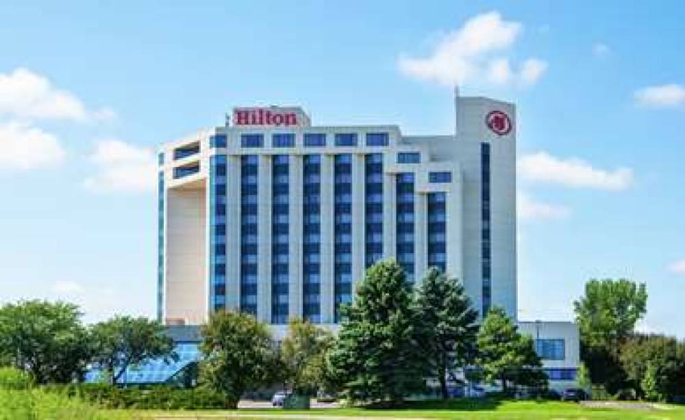 Hilton Minneapolis-St. Paul Airport 1