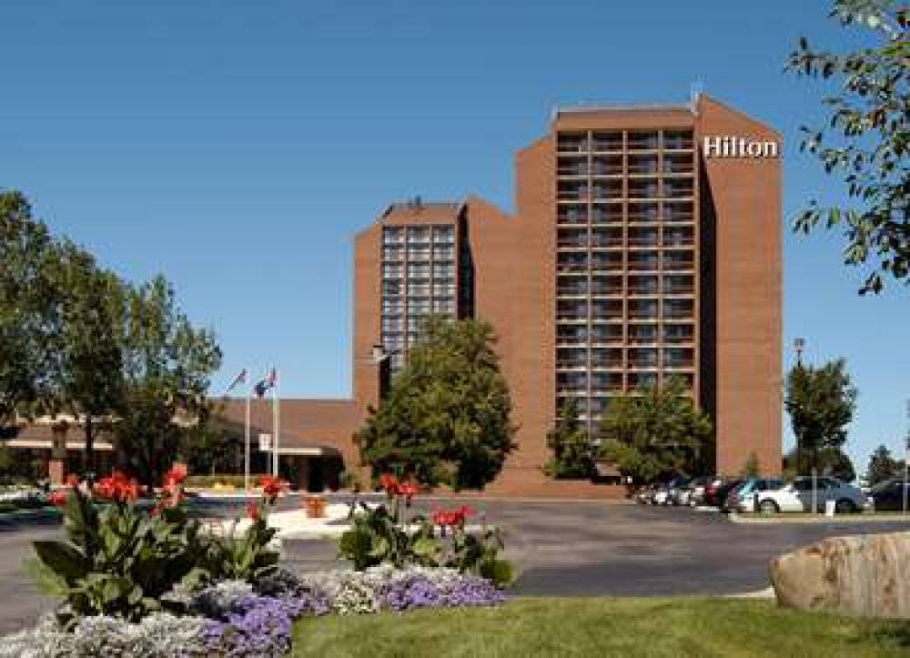 HILTON MISSISSAUGA/MEADOWVALE 7