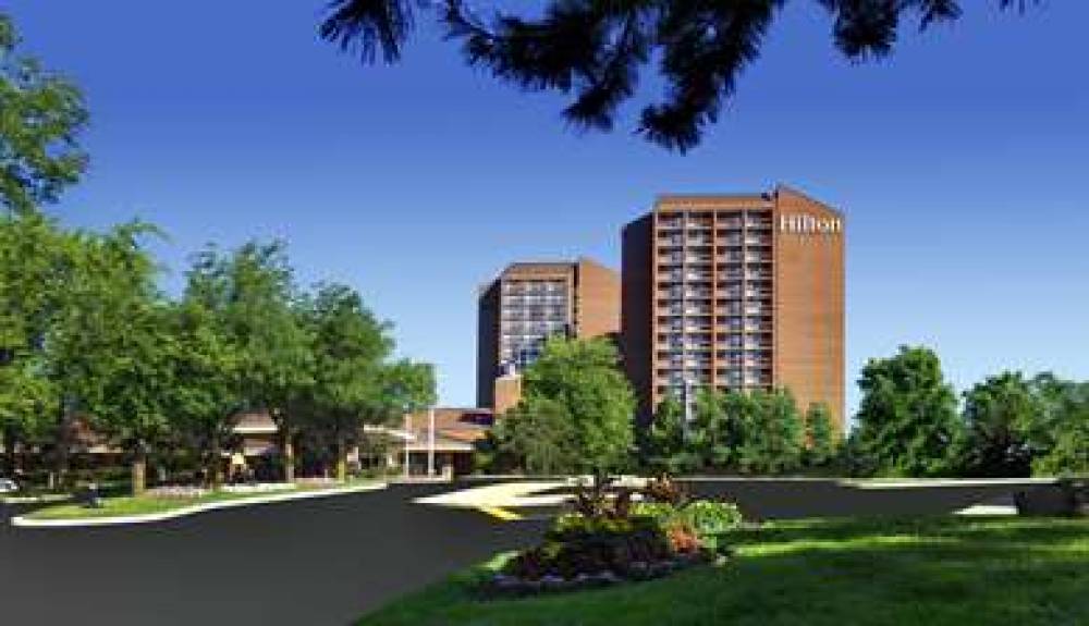 HILTON MISSISSAUGA/MEADOWVALE 1