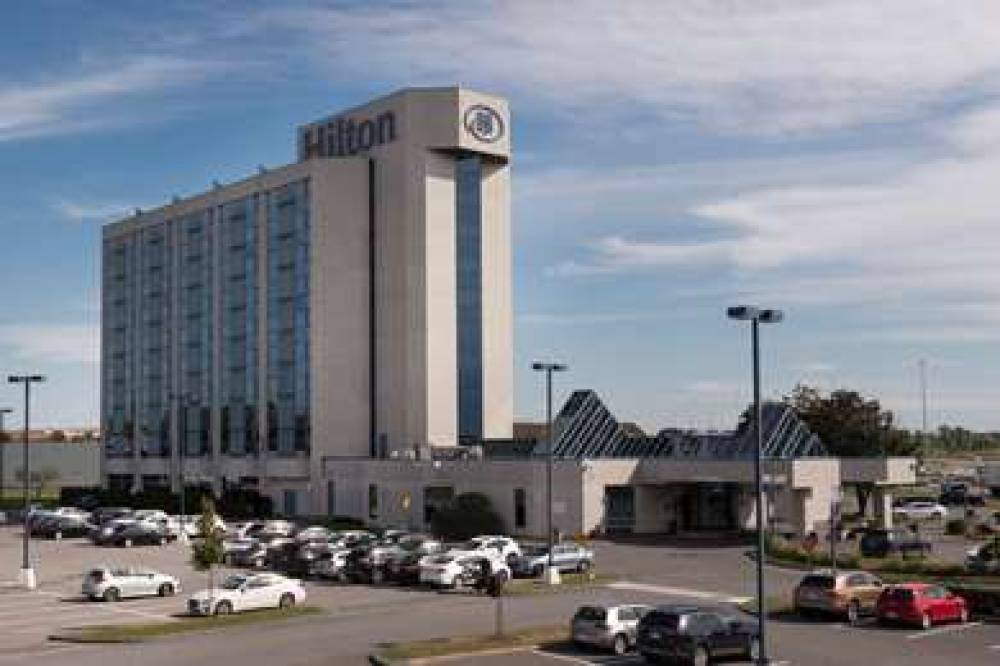 Hilton Montreal/Laval 3