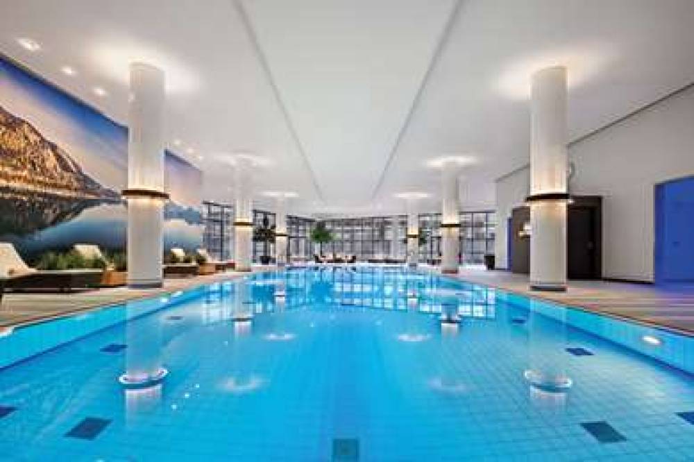 HILTON MUNICH AIRPORT 7