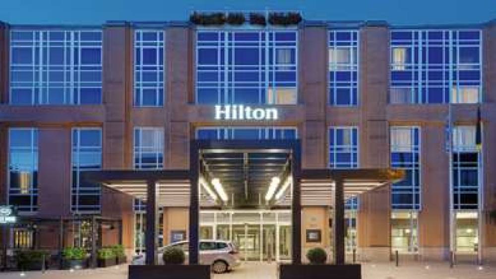 HILTON MUNICH CITY 1