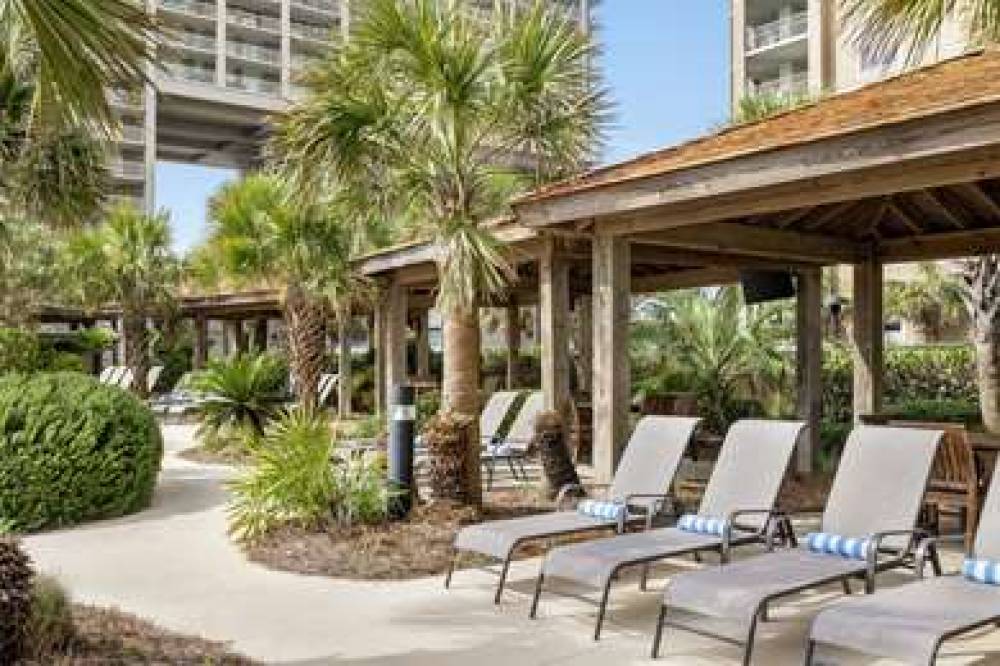 HILTON MYRTLE BEACH RESORT 6