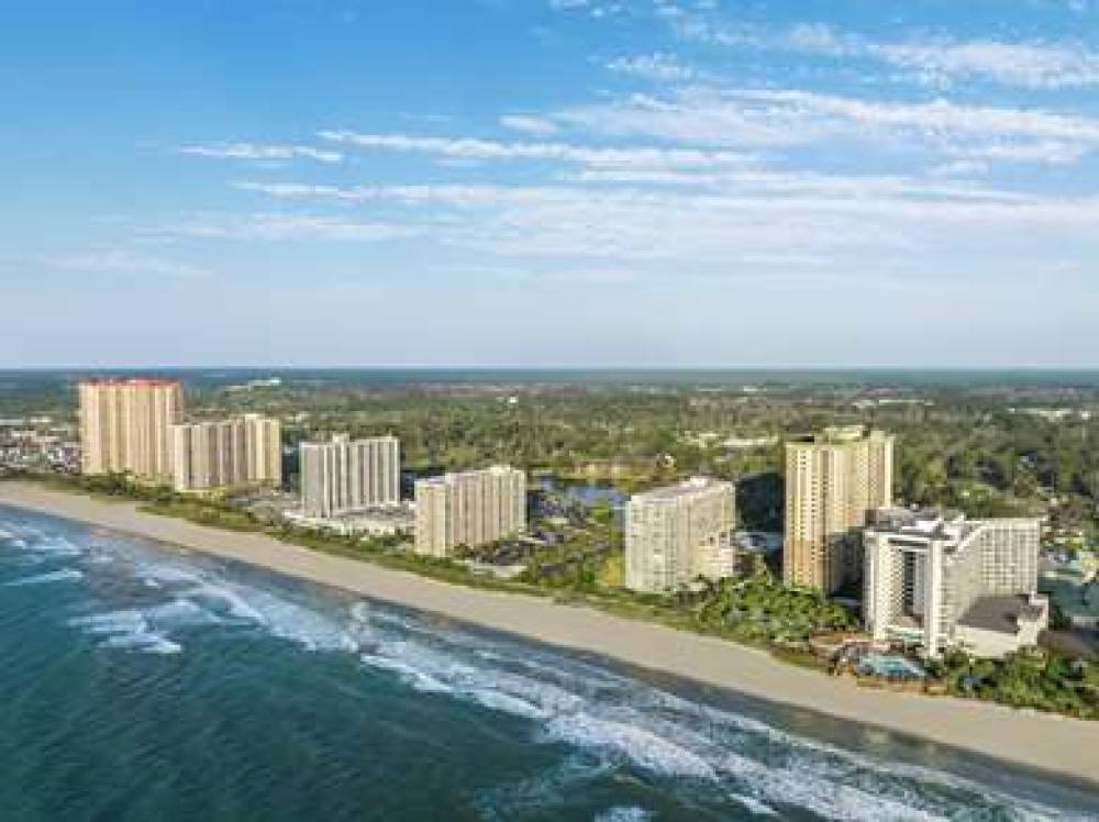 HILTON MYRTLE BEACH RESORT 5