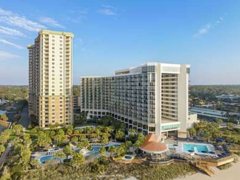 HILTON MYRTLE BEACH RESORT 1