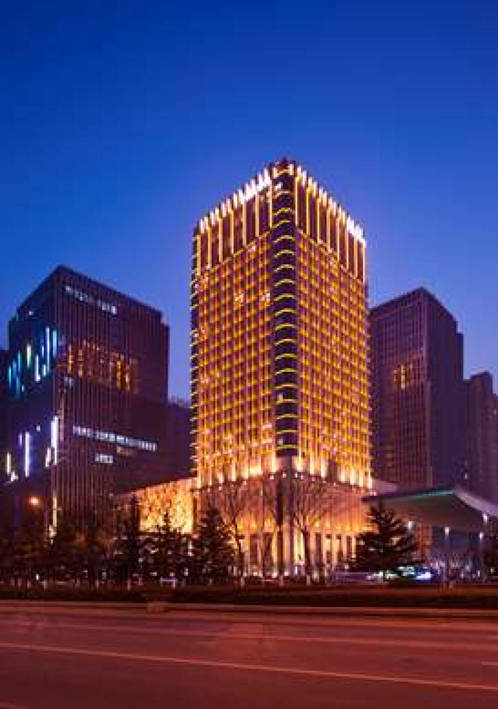 HILTON NANJING 2