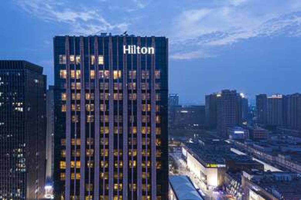 HILTON NANJING 3