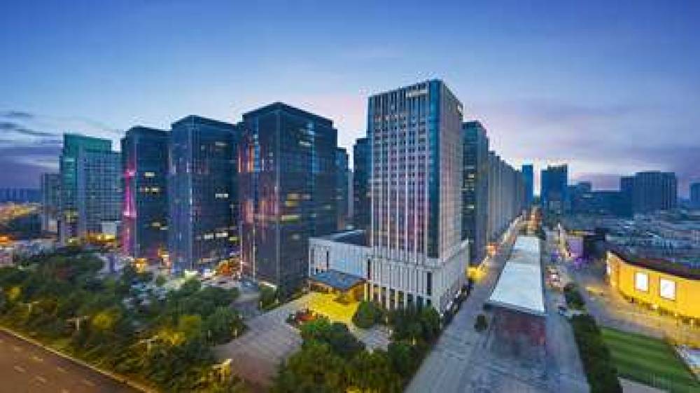 Hilton Nanjing