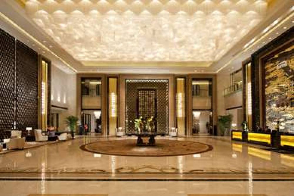 HILTON NANJING 5