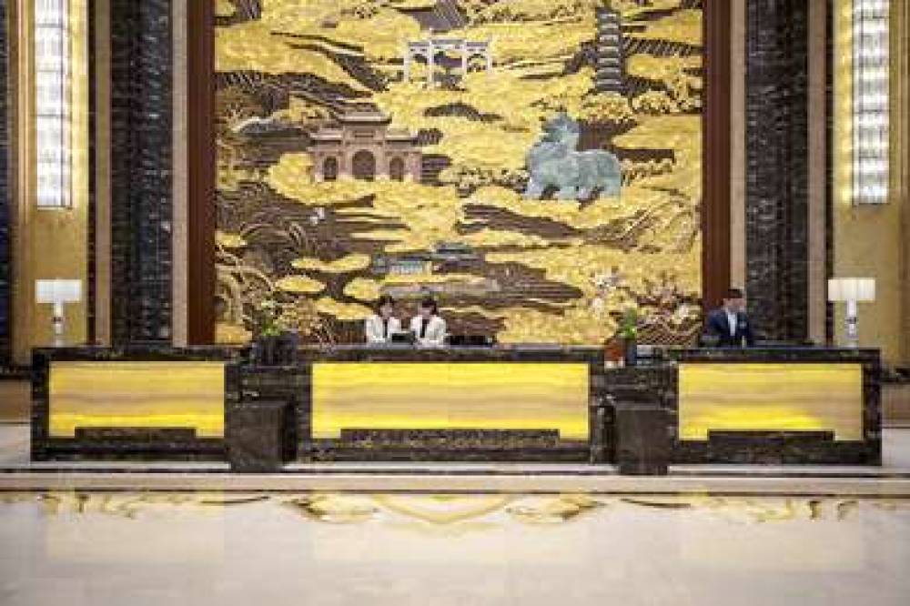 HILTON NANJING 7