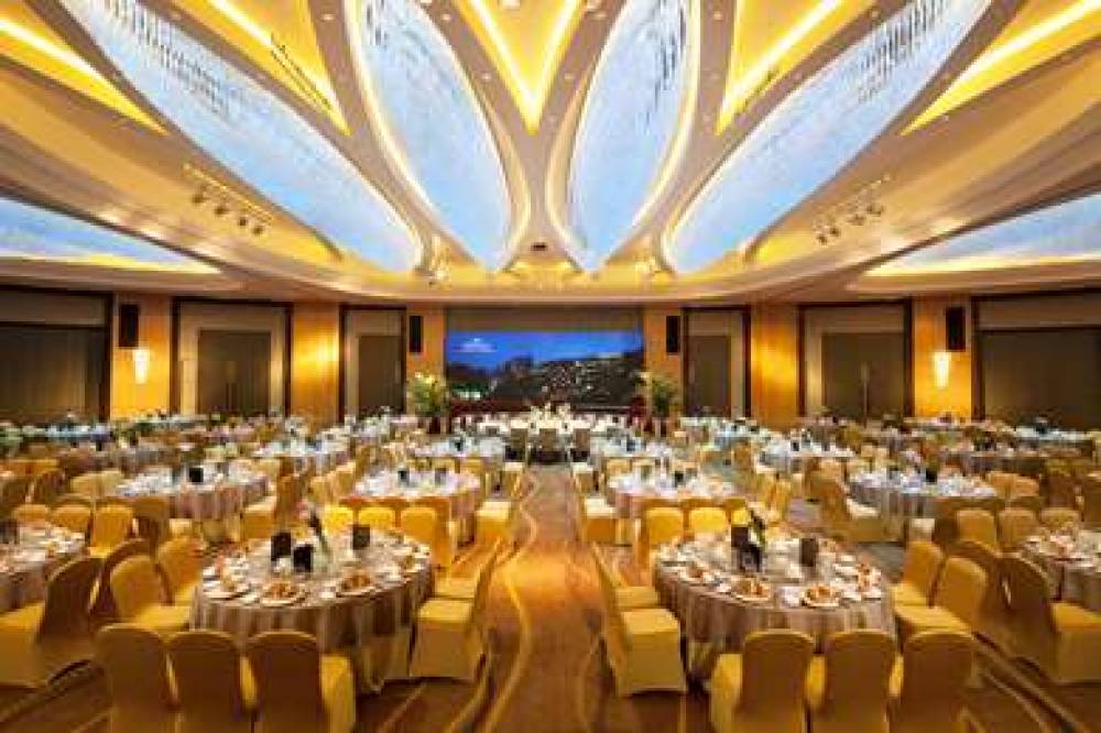 HILTON NANJING RIVERSIDE 7