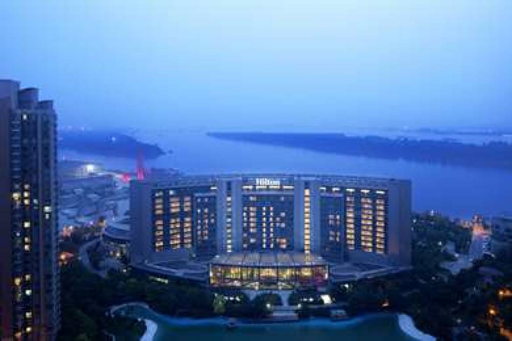 HILTON NANJING RIVERSIDE 1