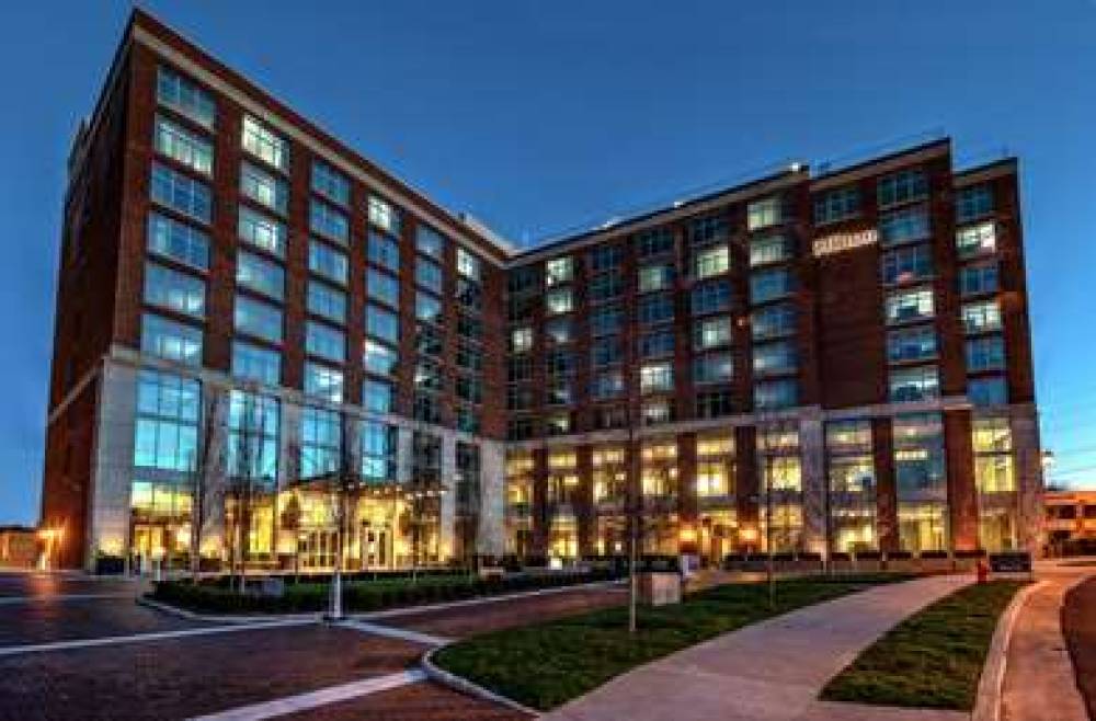 HILTON NASHVILLE GREEN HILLS 1