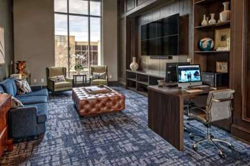 HILTON NASHVILLE GREEN HILLS 6