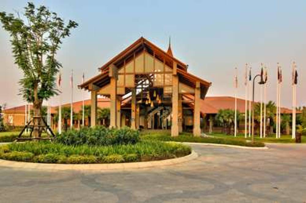Hilton Nay Pyi Taw 1
