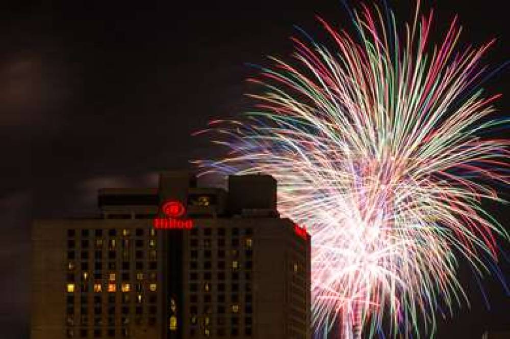 Hilton New Orleans Riverside 3