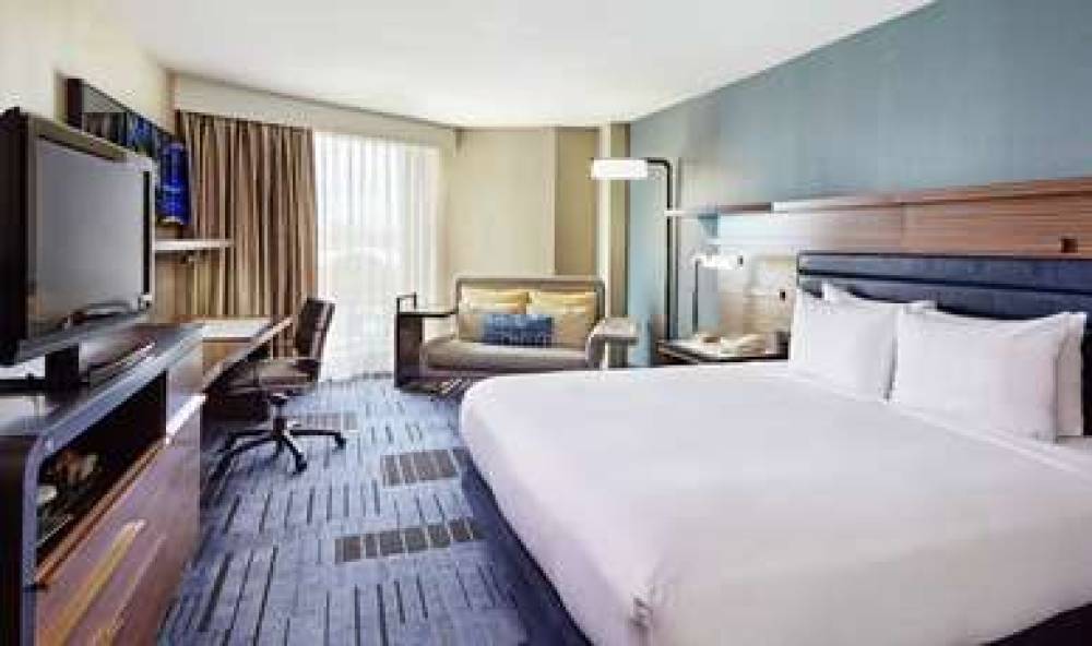 Hilton Newark Airport 10