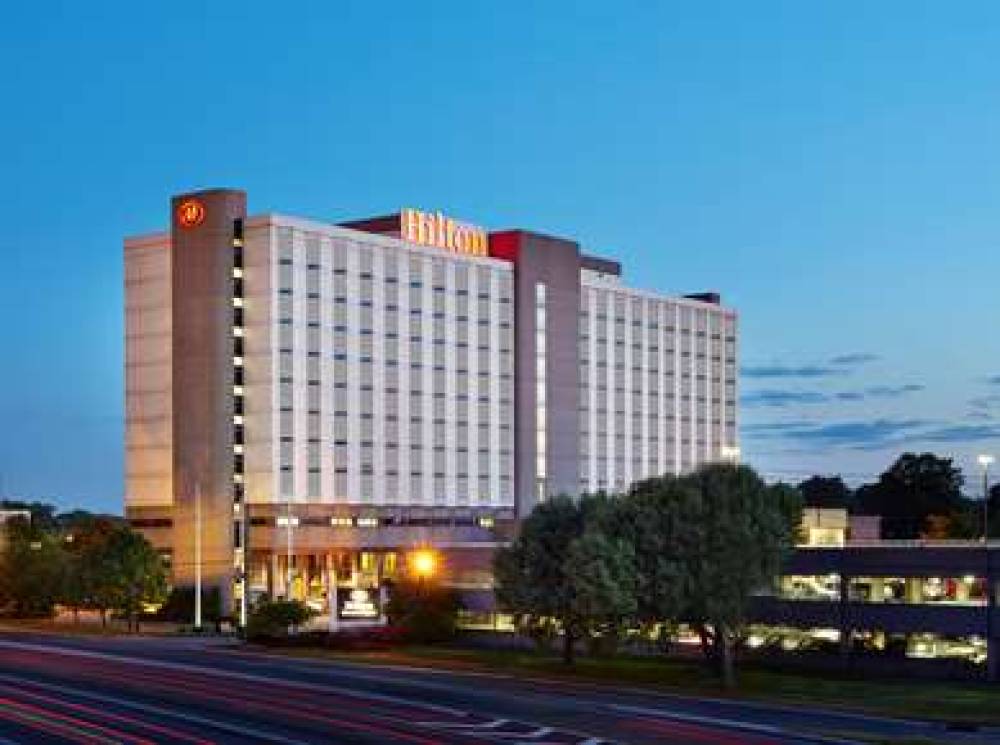 Hilton Newark Airport 1