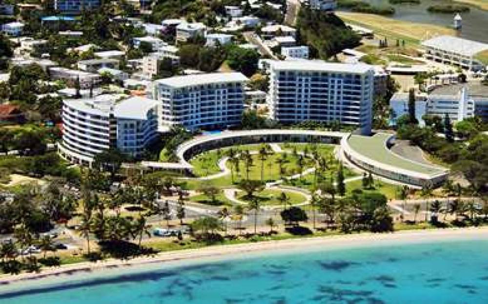 Hilton Noumea La Promenade Residences 4