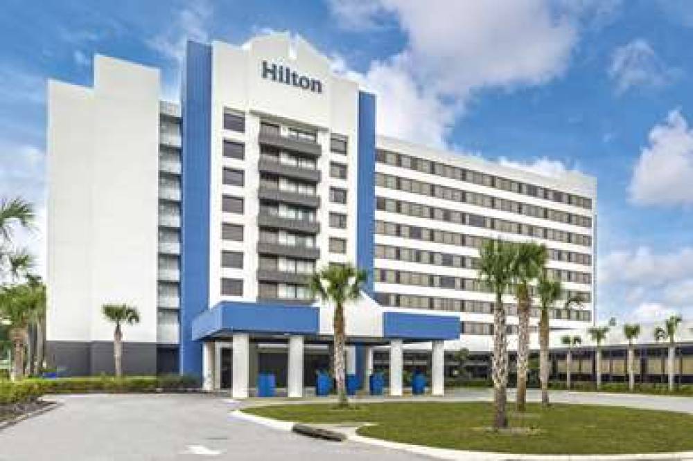 Hilton Ocala 1