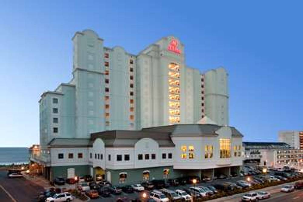 Hilton Ocean City Oceanfront Suites