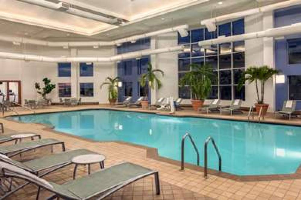 Hilton Ocean City Oceanfront Suites 3