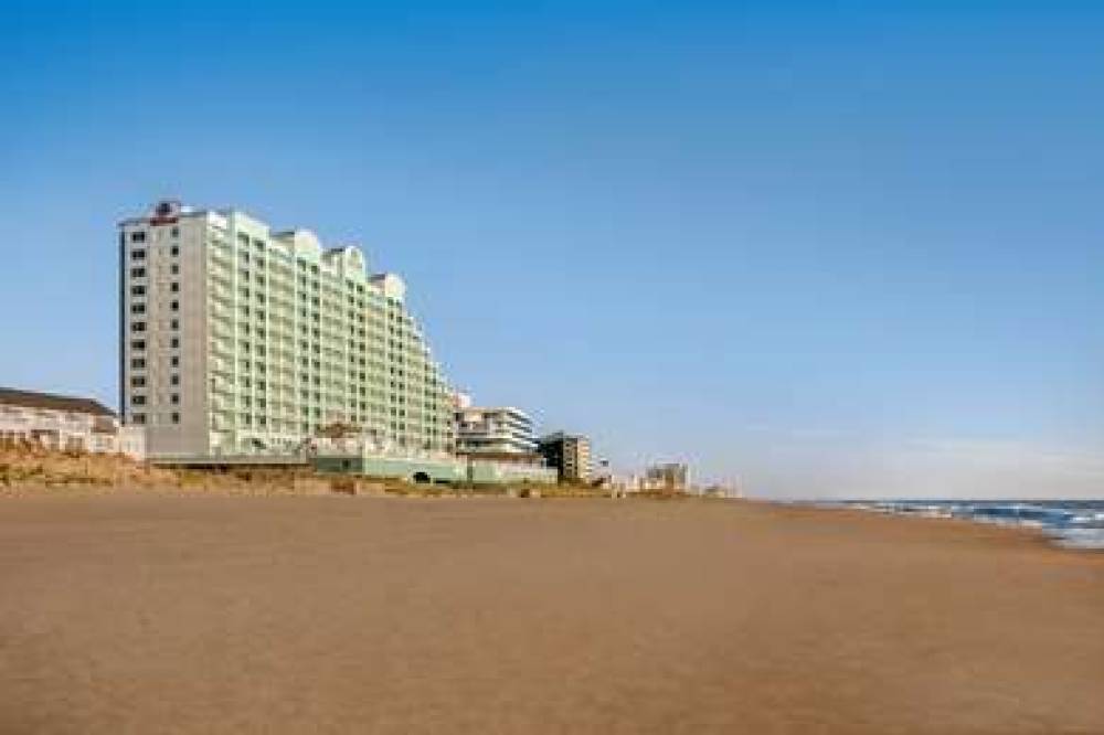 Hilton Ocean City Oceanfront Suites 1