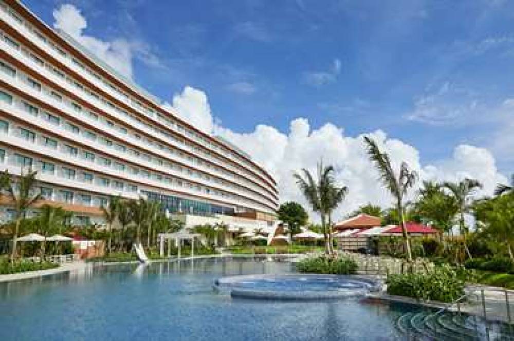 HILTON OKINAWA CHATAN RESORT 1