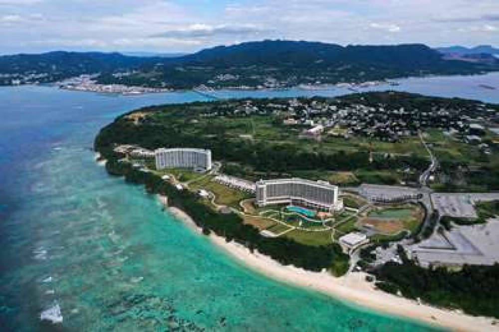 Hilton Okinawa Sesoko Resort