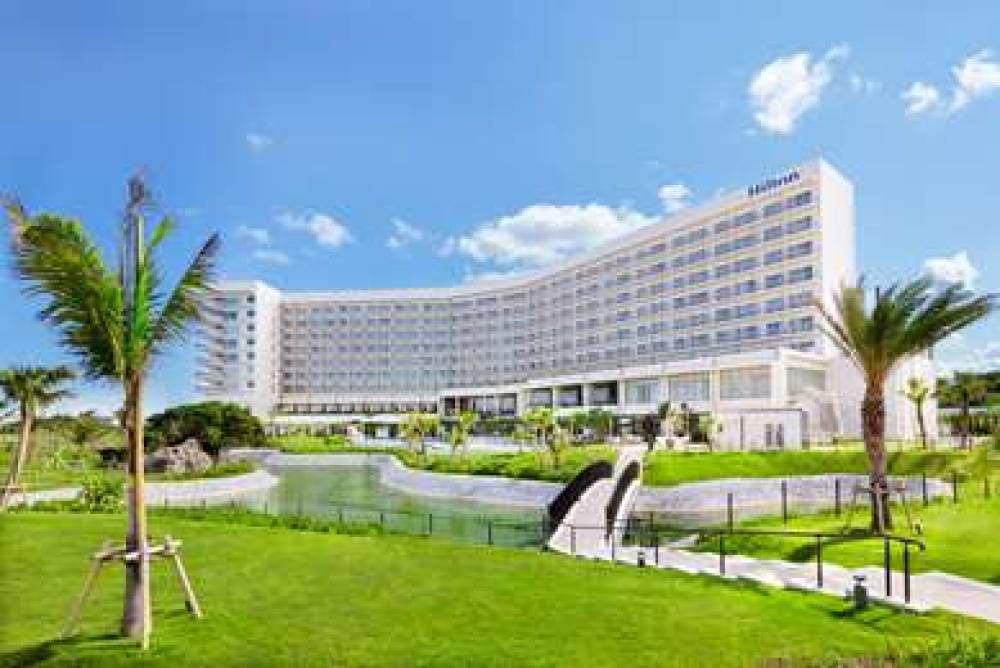 HILTON OKINAWA SESOKO RESORT 1