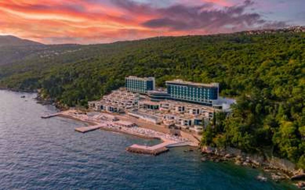 Hilton Opatija Costabella Beach Res