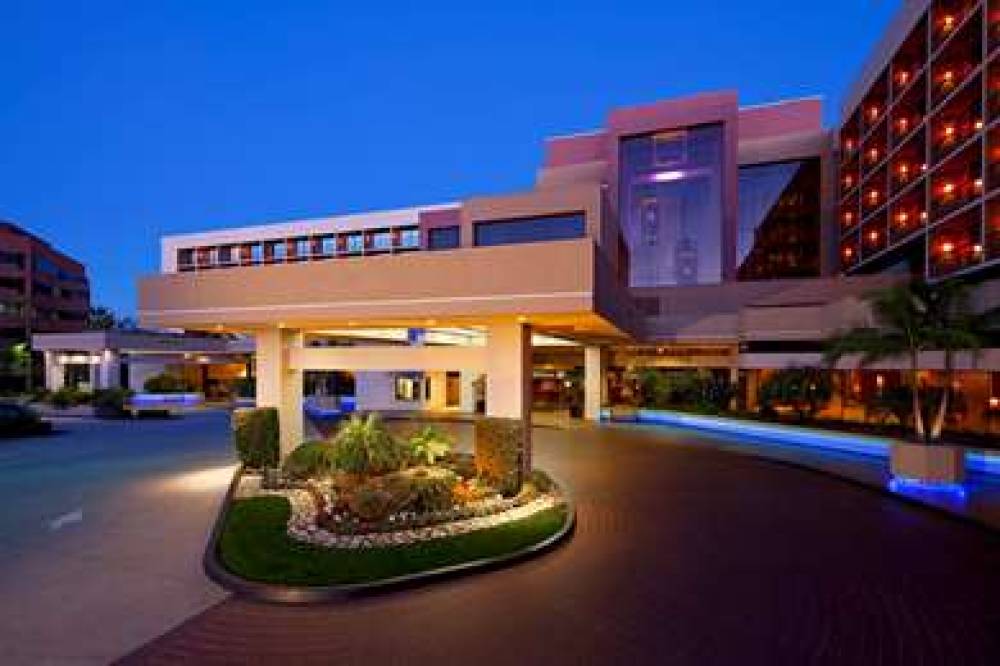 Hilton Orange County/Costa Mesa 1