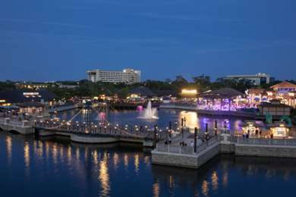 Hilton Orlando Lake Buena Vista - Disney Springs  3