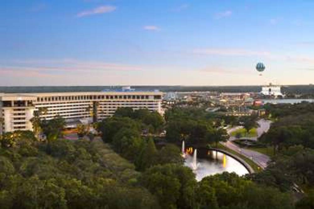 Hilton Orlando Lake Buena Vista - Disney Springs  1