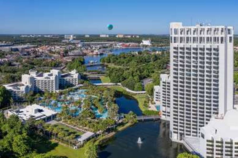 Hilton Orlando Lake Buena Vista - Disney Springs  2