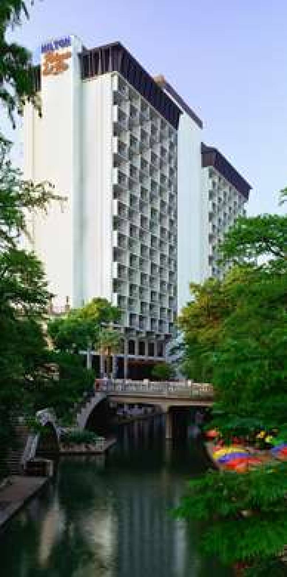 Hilton Palacio Del Rio 9