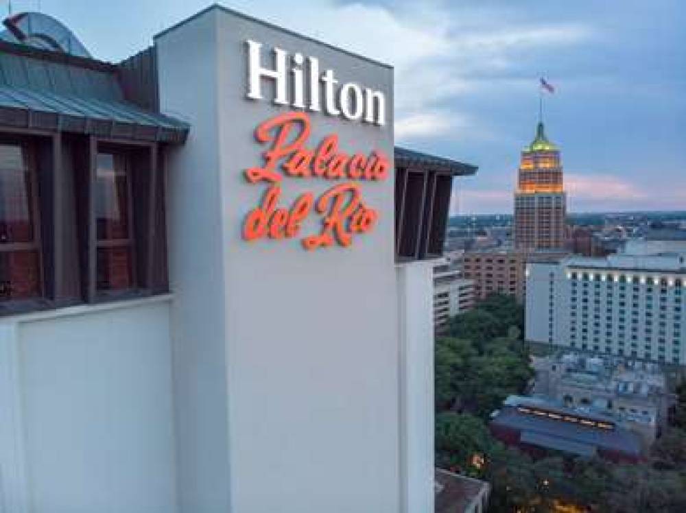 Hilton Palacio Del Rio 2