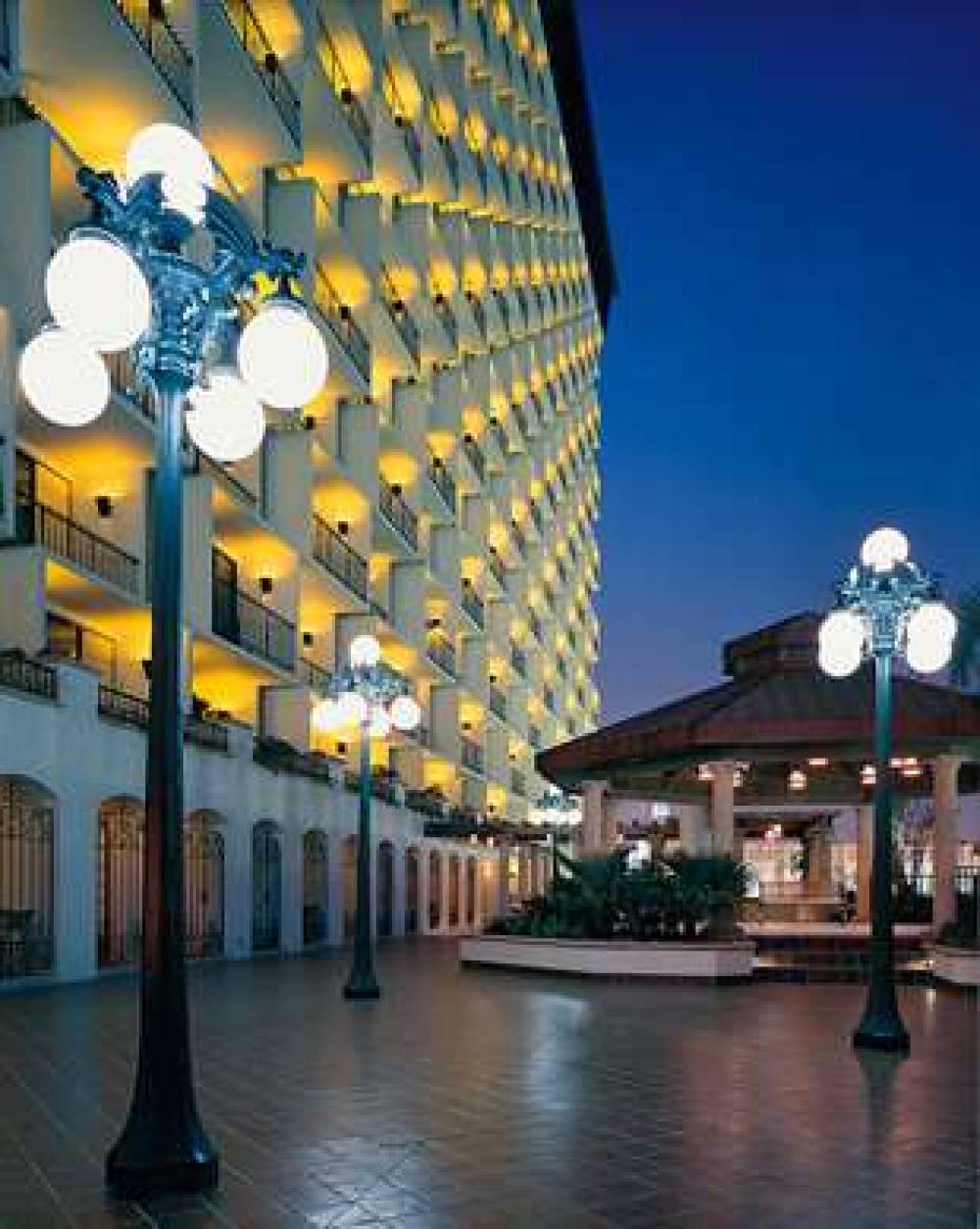 Hilton Palacio Del Rio 6