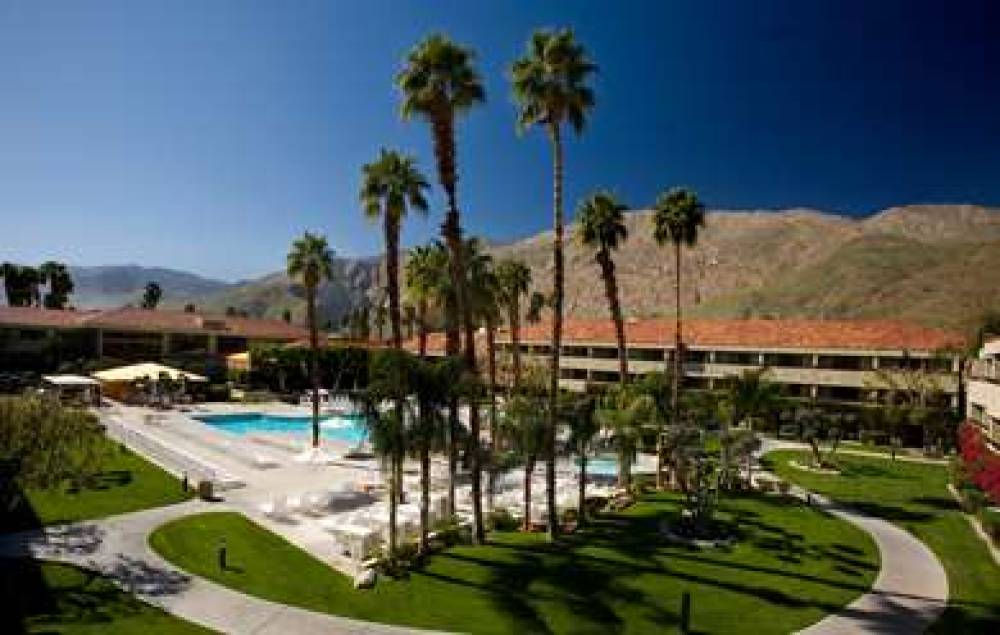 Hilton Palm Springs 4