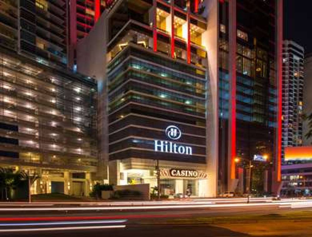 Hilton Panama 1