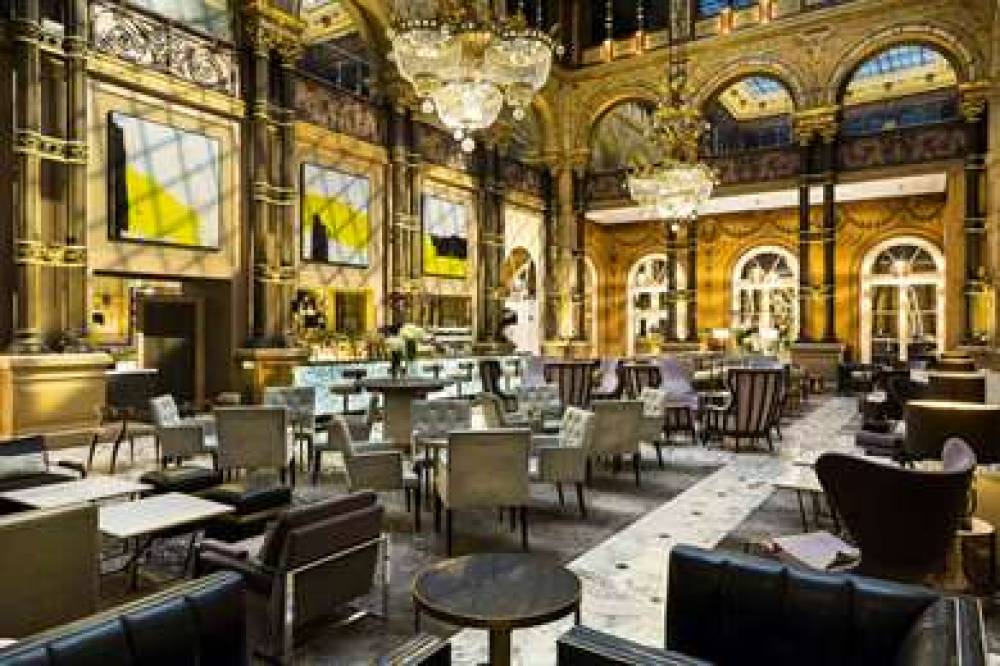 HILTON PARIS OPERA 8