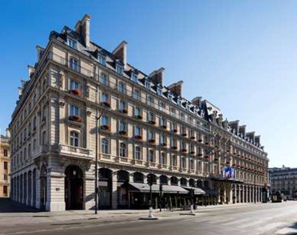 HILTON PARIS OPERA 2