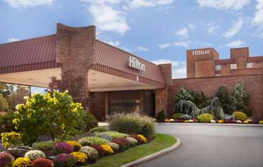 Hilton Parsippany 1