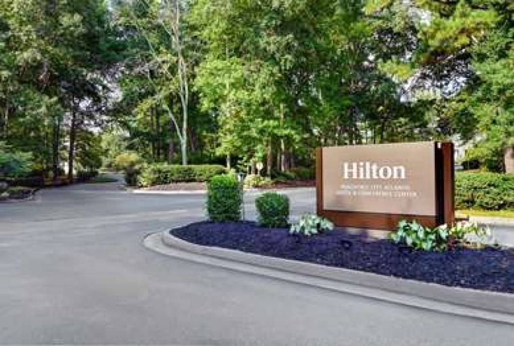 HILTON PEACHTREE CITY ATLANTA HOTEL 2