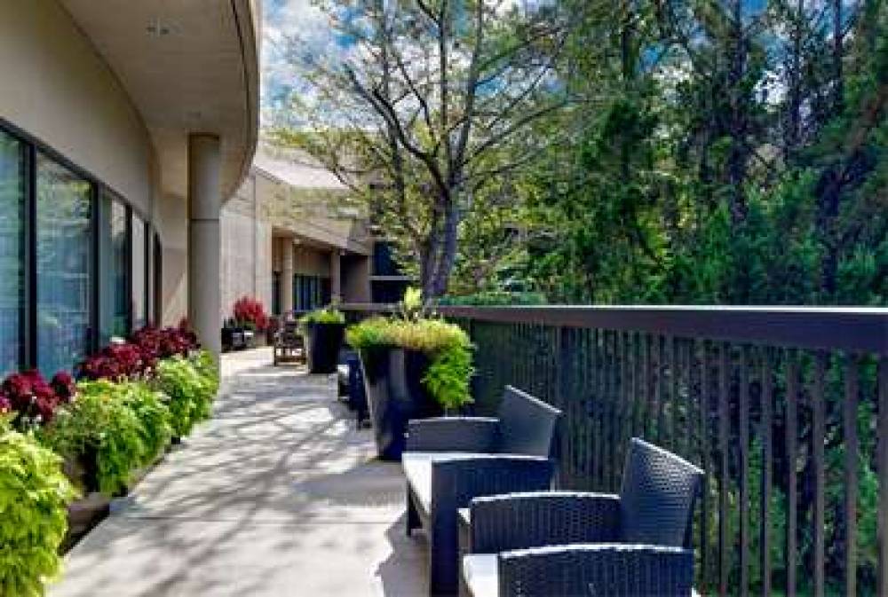 HILTON PEACHTREE CITY ATLANTA HOTEL 6